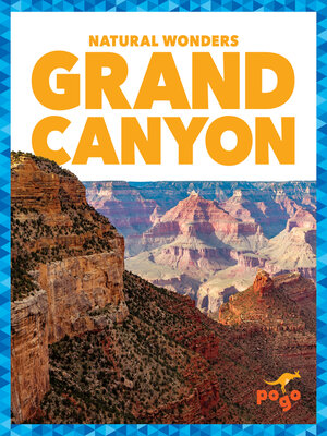 cover image of Grand Canyon